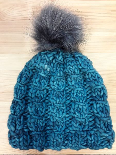 Luxury But Easy Knitted Hat Workshop - 14th November 2022